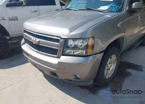 2008 Chevrolet Tahoe Lt from USA, damaged, VIN 1GNFC13028R275841